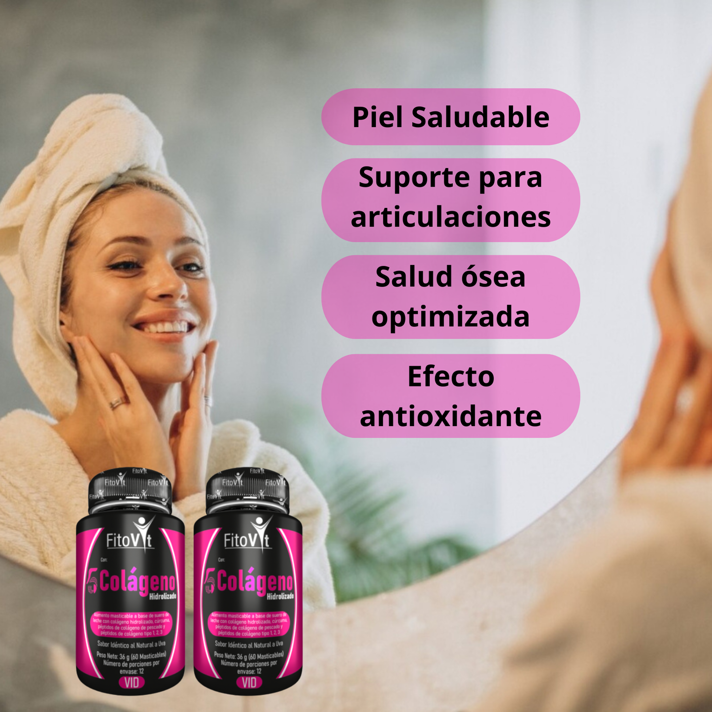 🌸 Recupera tu juventud desde adentro