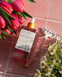 Truly + Glazed Donut